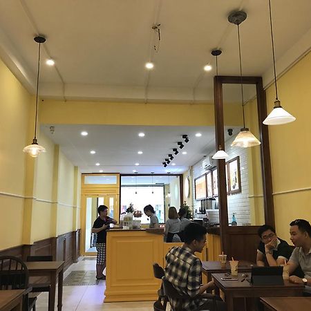 Apartmán Urban House Saigon No.3 Ho Či Minovo Město Exteriér fotografie