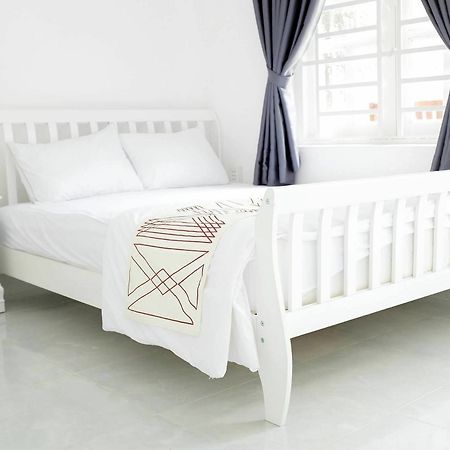 Apartmán Urban House Saigon No.3 Ho Či Minovo Město Exteriér fotografie