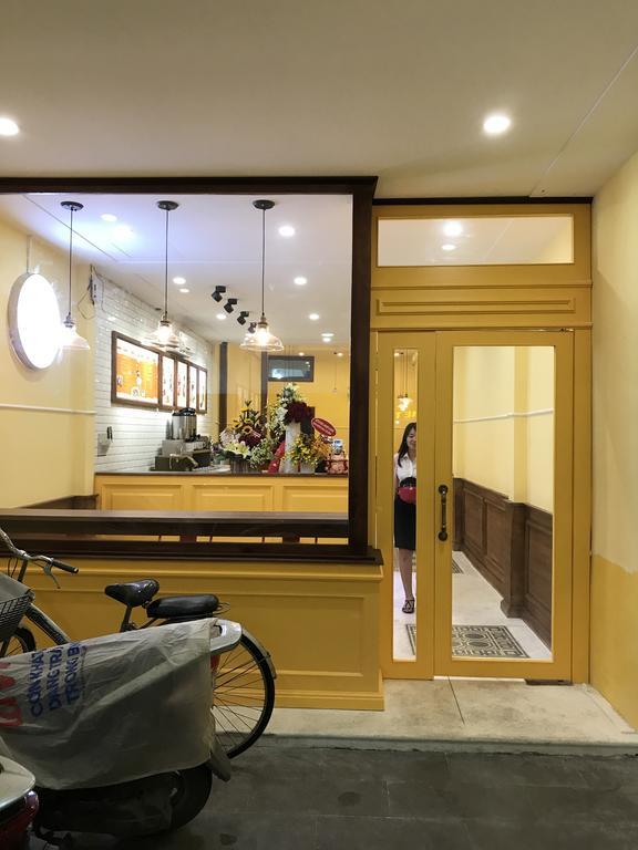 Apartmán Urban House Saigon No.3 Ho Či Minovo Město Exteriér fotografie