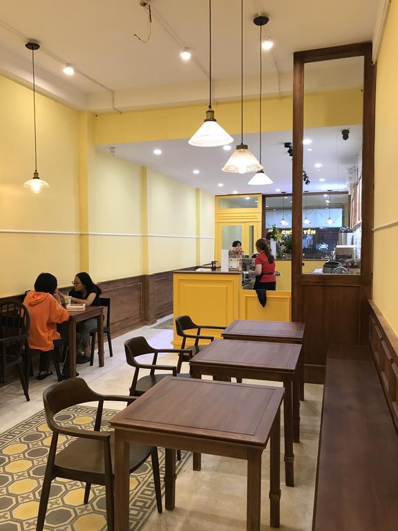 Apartmán Urban House Saigon No.3 Ho Či Minovo Město Exteriér fotografie