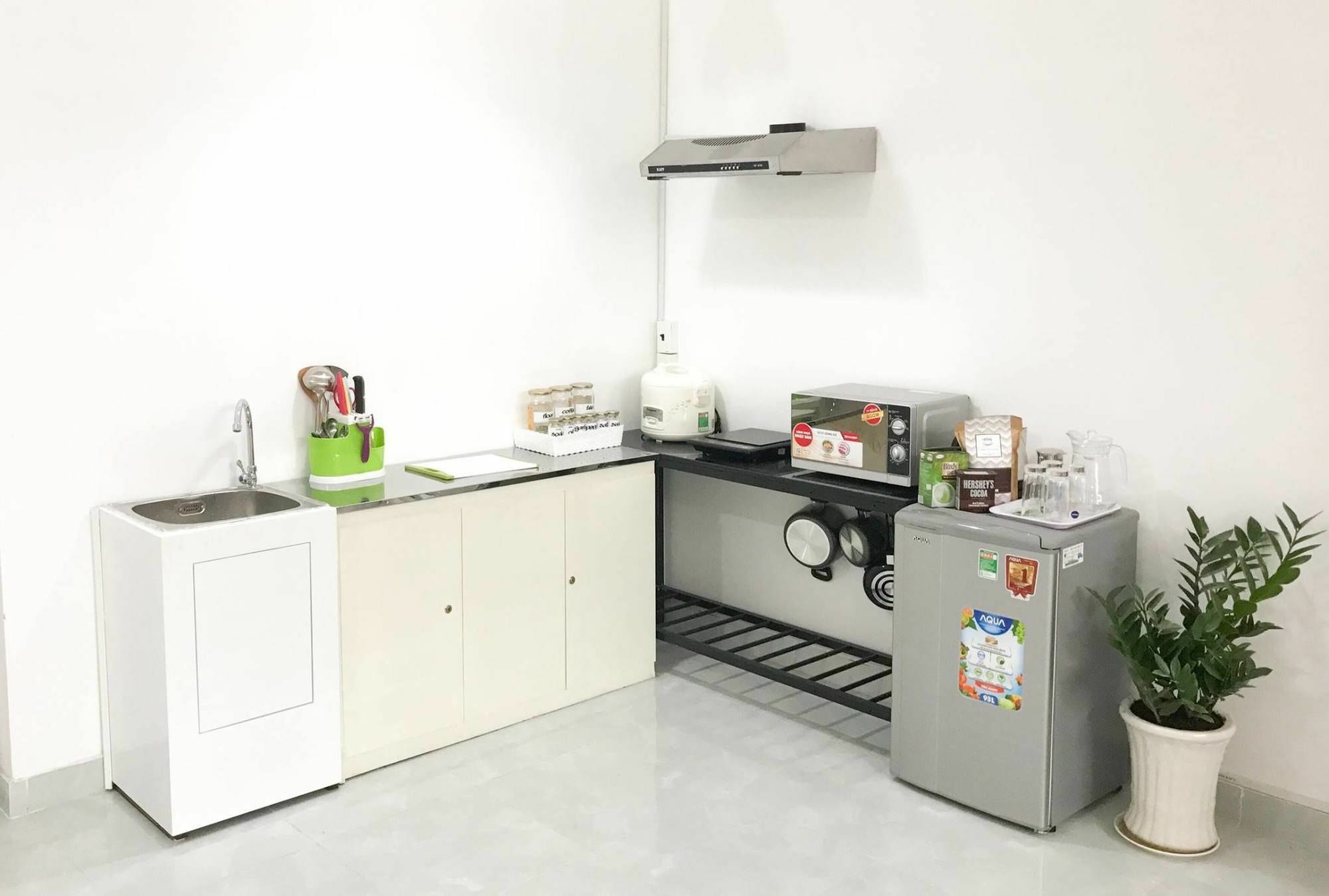 Apartmán Urban House Saigon No.3 Ho Či Minovo Město Exteriér fotografie