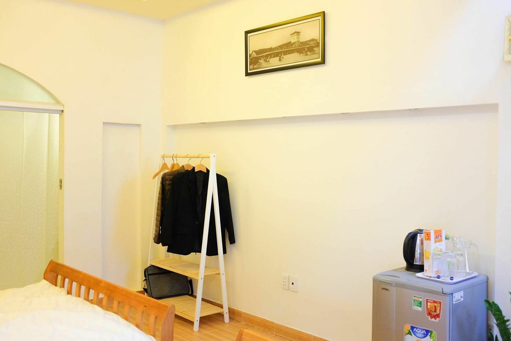 Apartmán Urban House Saigon No.3 Ho Či Minovo Město Exteriér fotografie