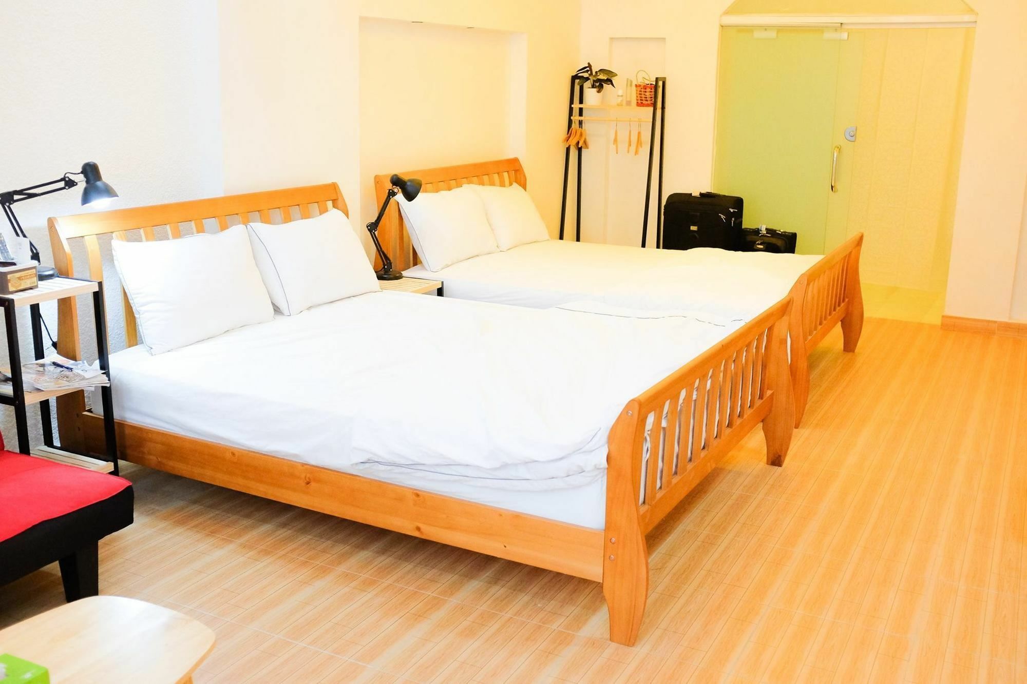 Apartmán Urban House Saigon No.3 Ho Či Minovo Město Exteriér fotografie