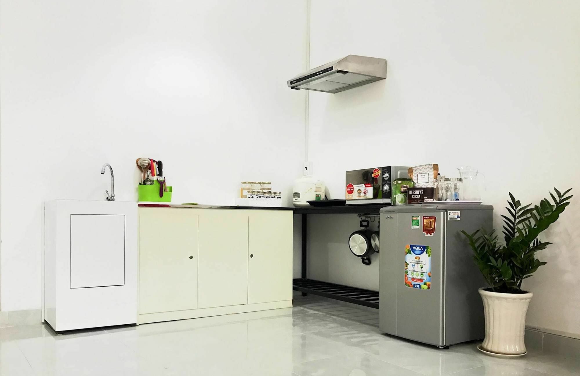 Apartmán Urban House Saigon No.3 Ho Či Minovo Město Exteriér fotografie