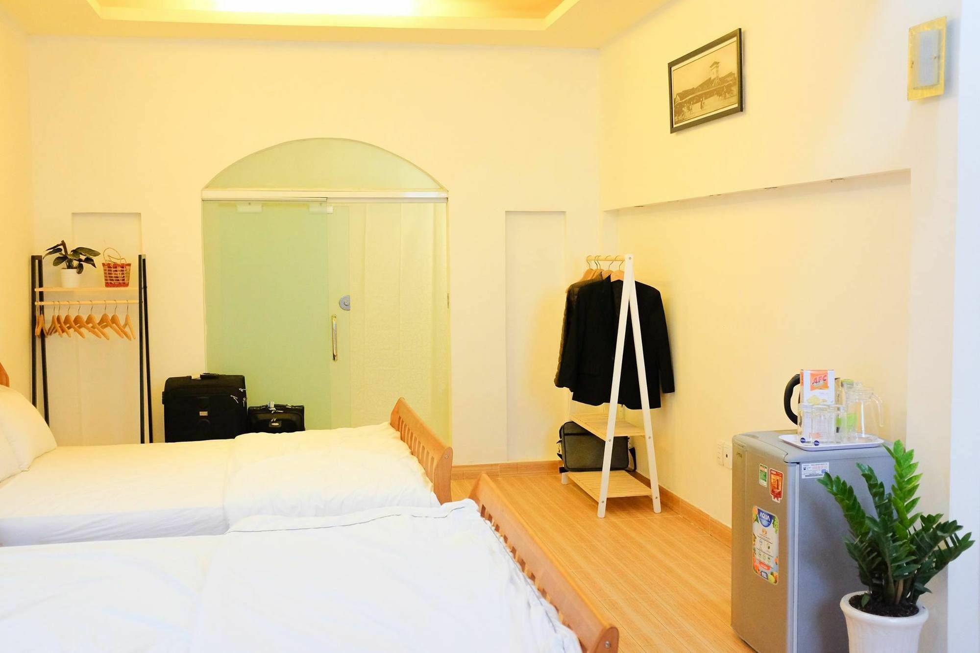 Apartmán Urban House Saigon No.3 Ho Či Minovo Město Exteriér fotografie