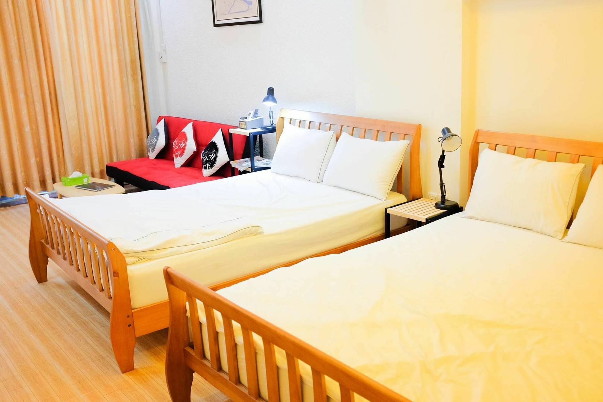 Apartmán Urban House Saigon No.3 Ho Či Minovo Město Exteriér fotografie