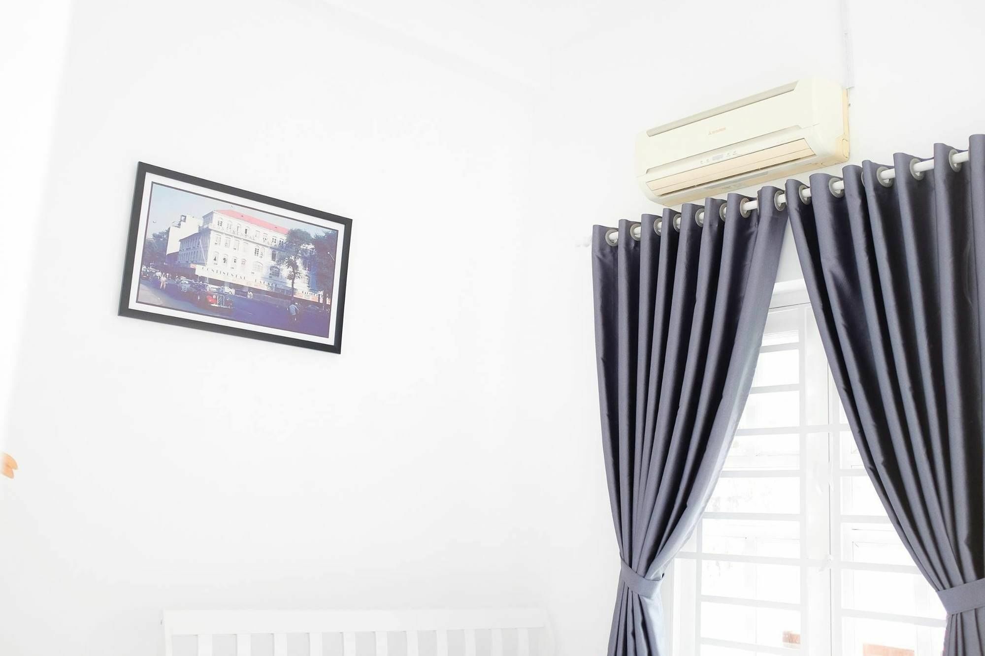 Apartmán Urban House Saigon No.3 Ho Či Minovo Město Exteriér fotografie
