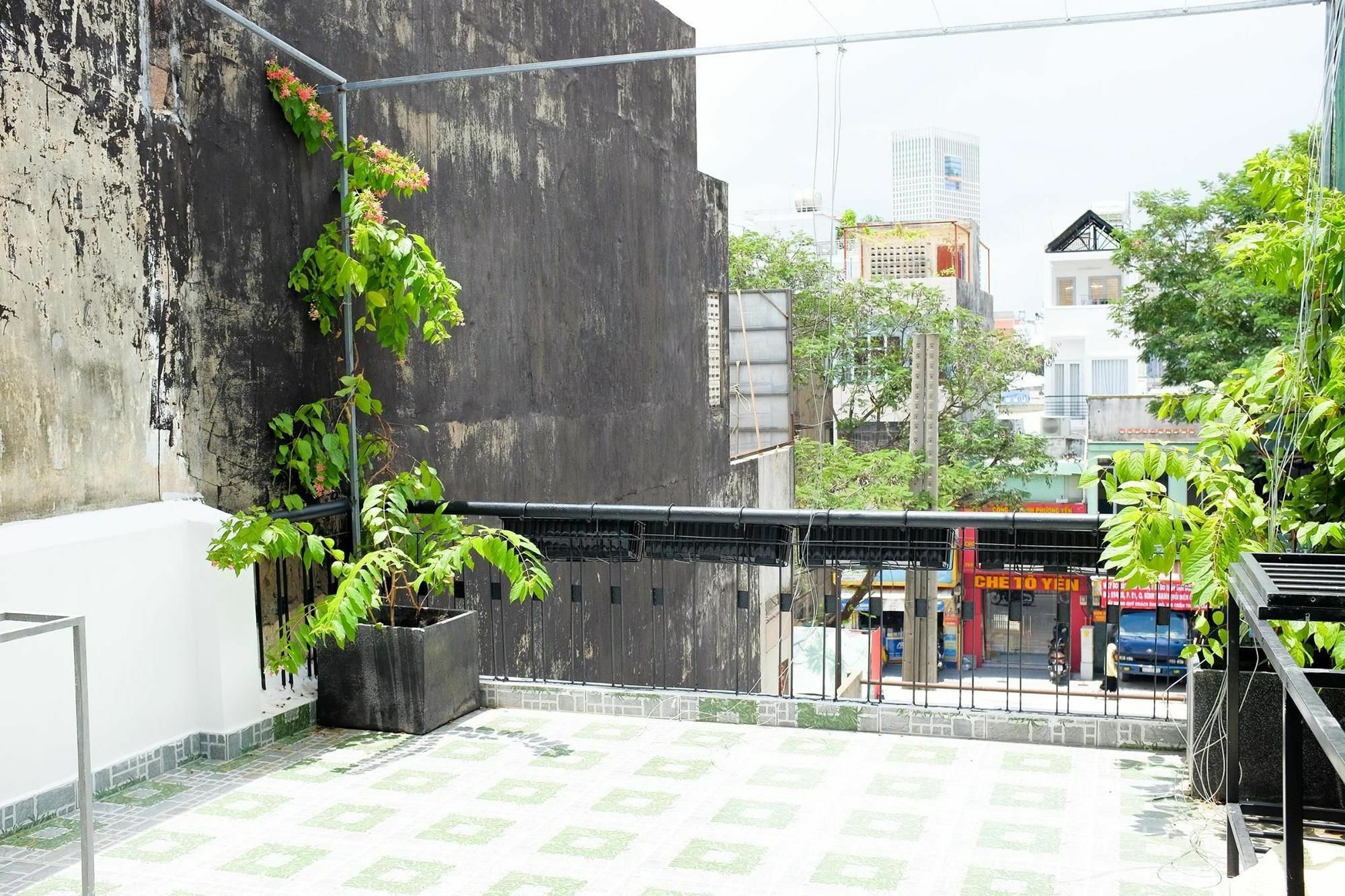 Apartmán Urban House Saigon No.3 Ho Či Minovo Město Exteriér fotografie