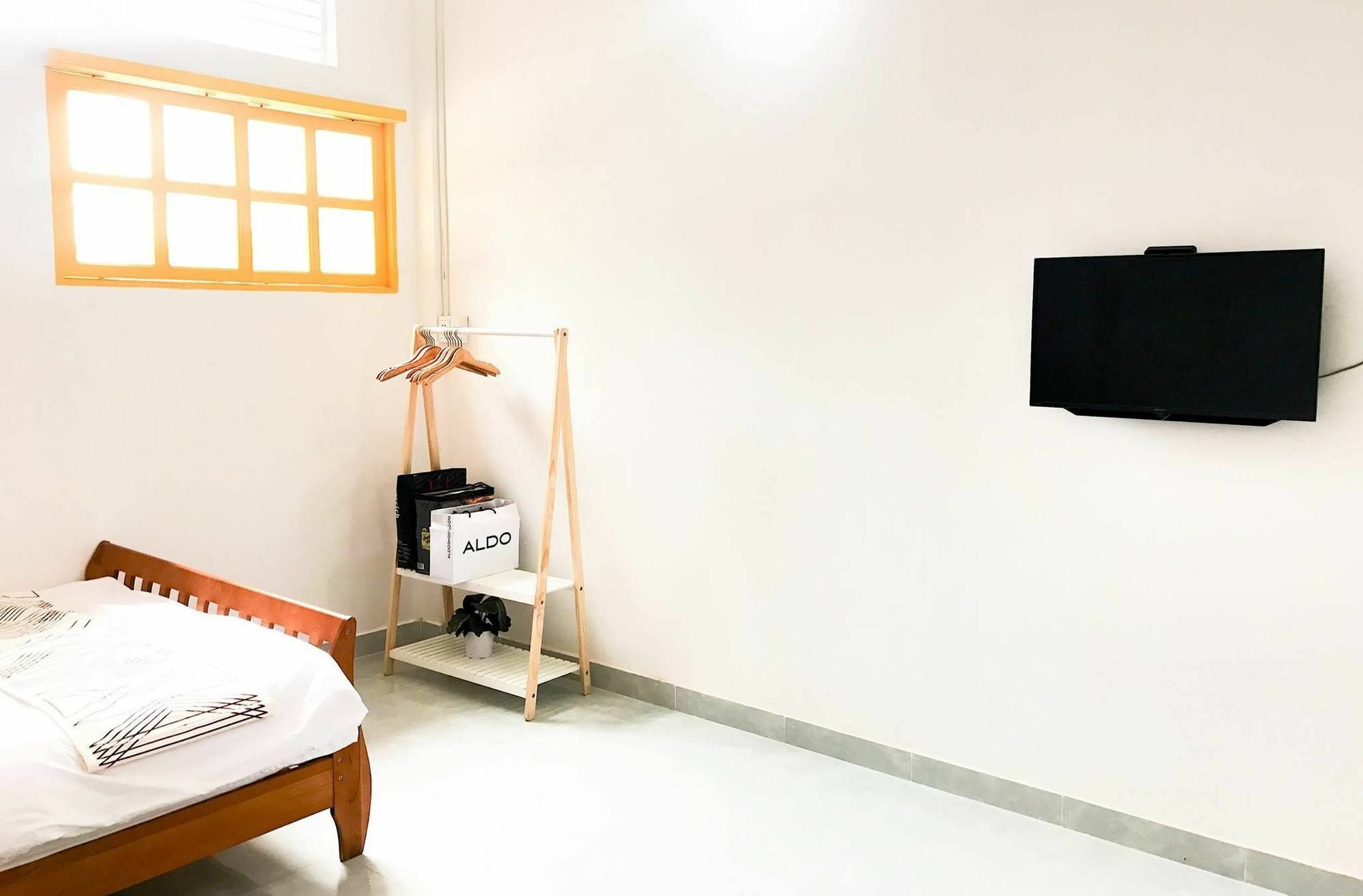Apartmán Urban House Saigon No.3 Ho Či Minovo Město Exteriér fotografie
