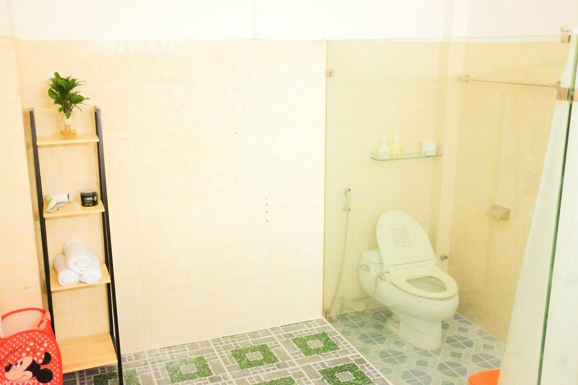 Apartmán Urban House Saigon No.3 Ho Či Minovo Město Exteriér fotografie