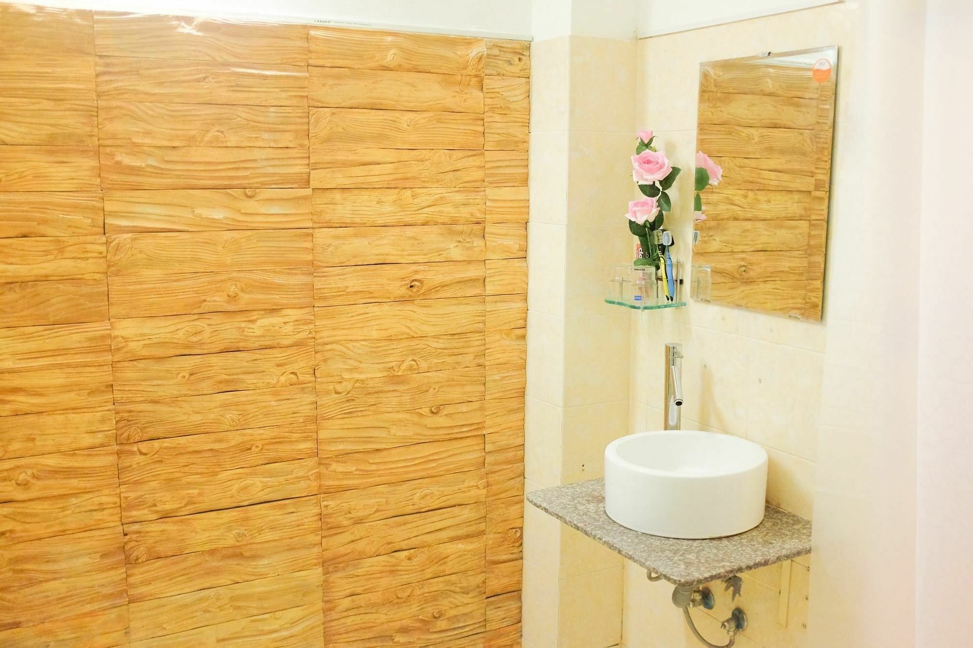 Apartmán Urban House Saigon No.3 Ho Či Minovo Město Exteriér fotografie